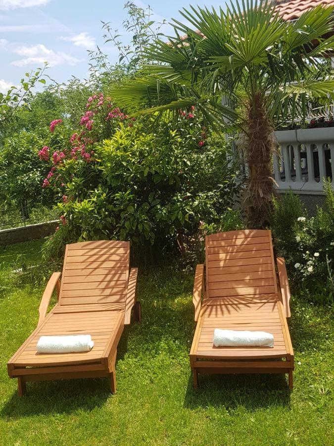 Apartmani Adria Опатия Екстериор снимка