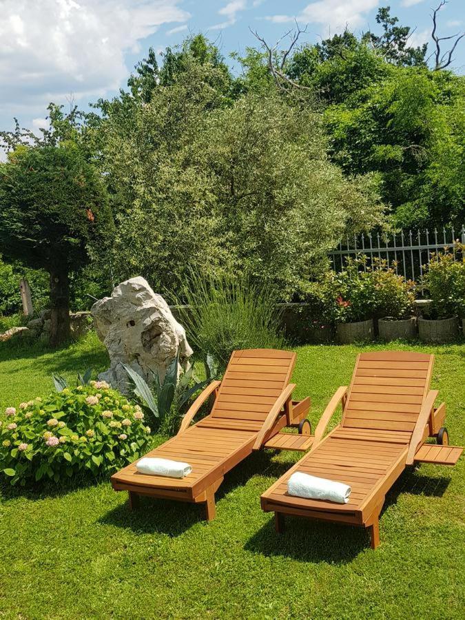 Apartmani Adria Опатия Екстериор снимка