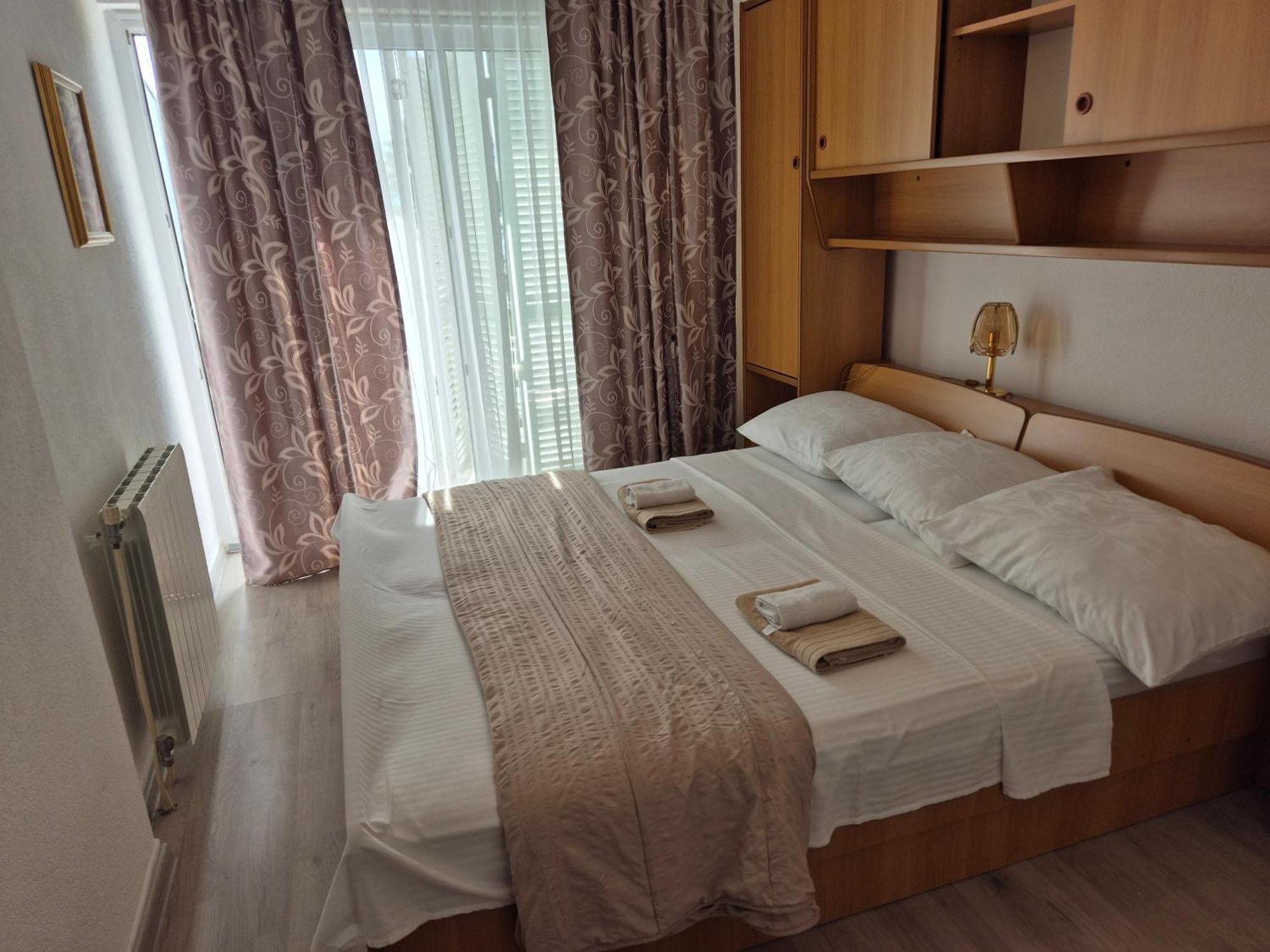 Apartmani Adria Опатия Екстериор снимка