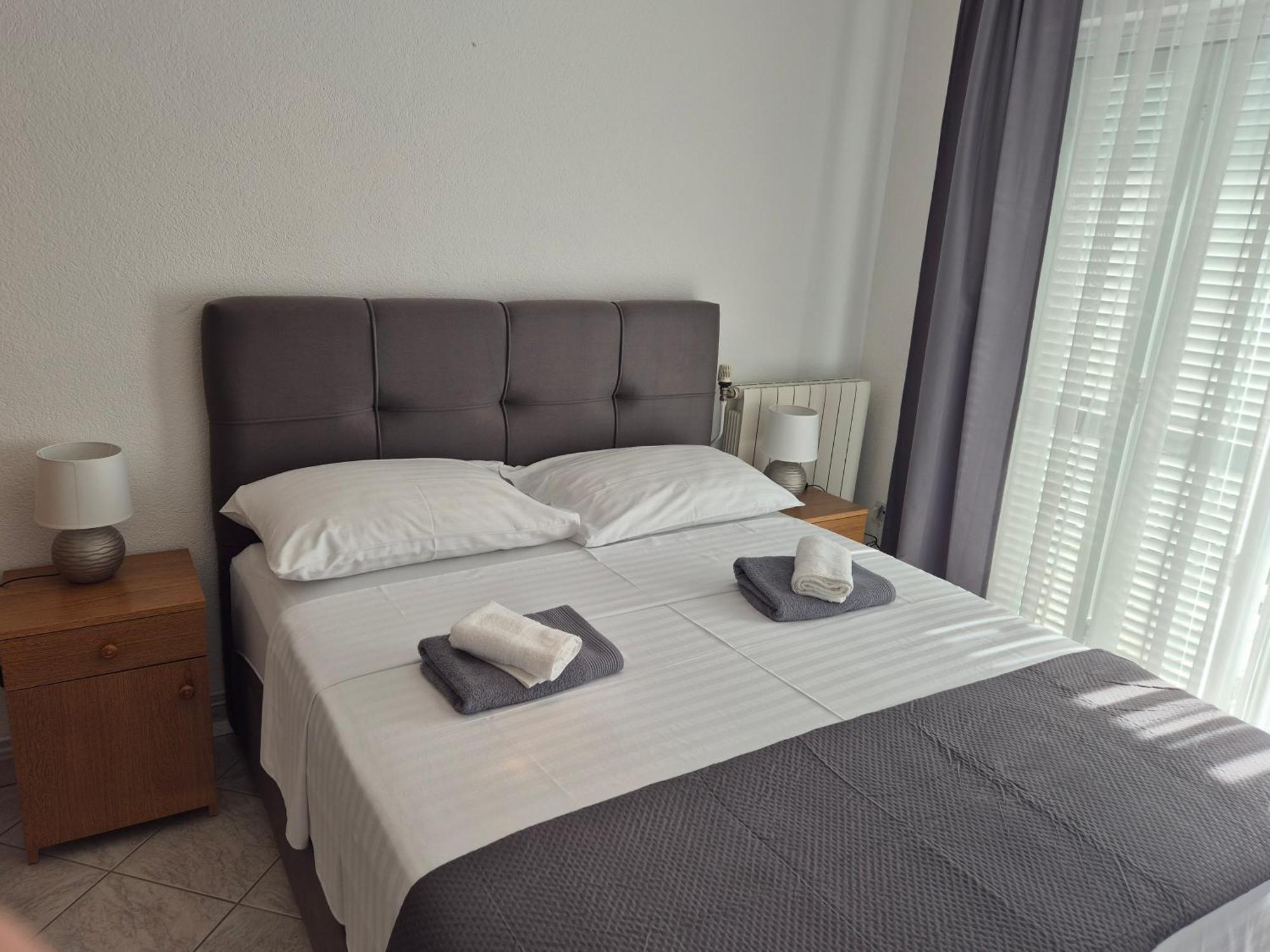 Apartmani Adria Опатия Екстериор снимка