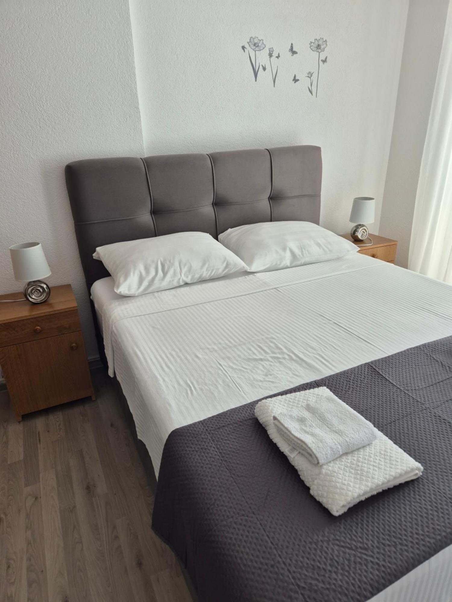 Apartmani Adria Опатия Екстериор снимка